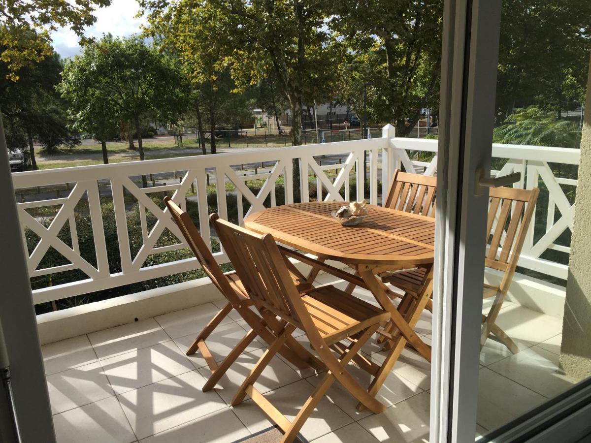 Appartement T2 Ocean Location Avec Terrasse Et Parking 200 M De La Plage Moliets-et-Maa Exteriér fotografie