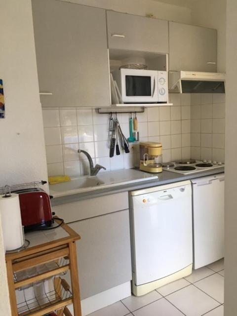 Appartement T2 Ocean Location Avec Terrasse Et Parking 200 M De La Plage Moliets-et-Maa Exteriér fotografie